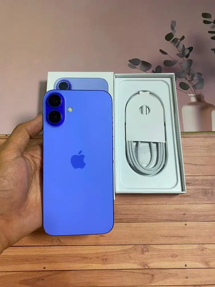 IPHONE 16 PLUS 128 GB INTER