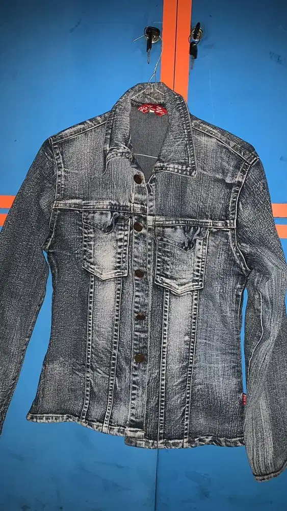 jeket     jeans