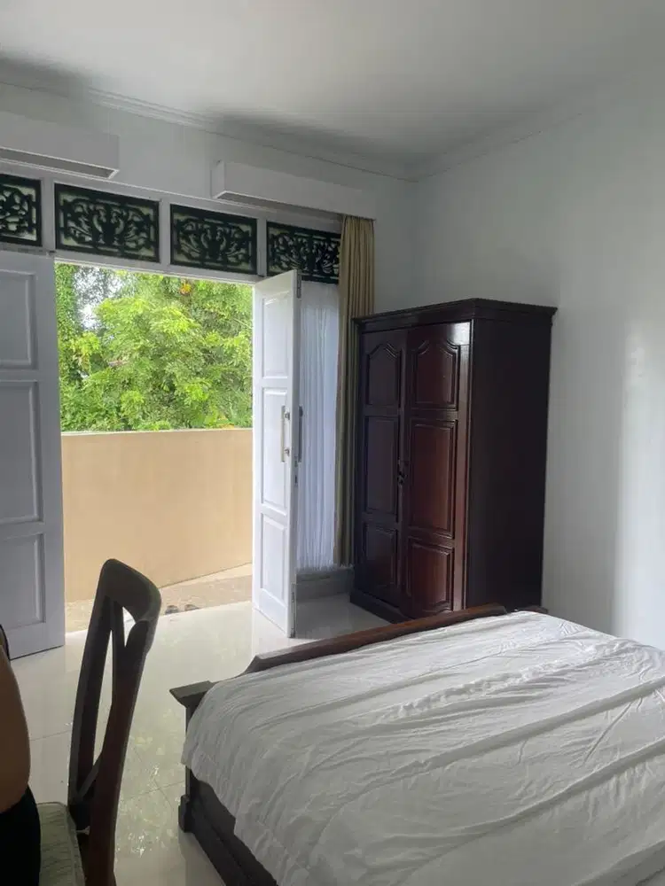 Si kontrakan villa /3 apartemen