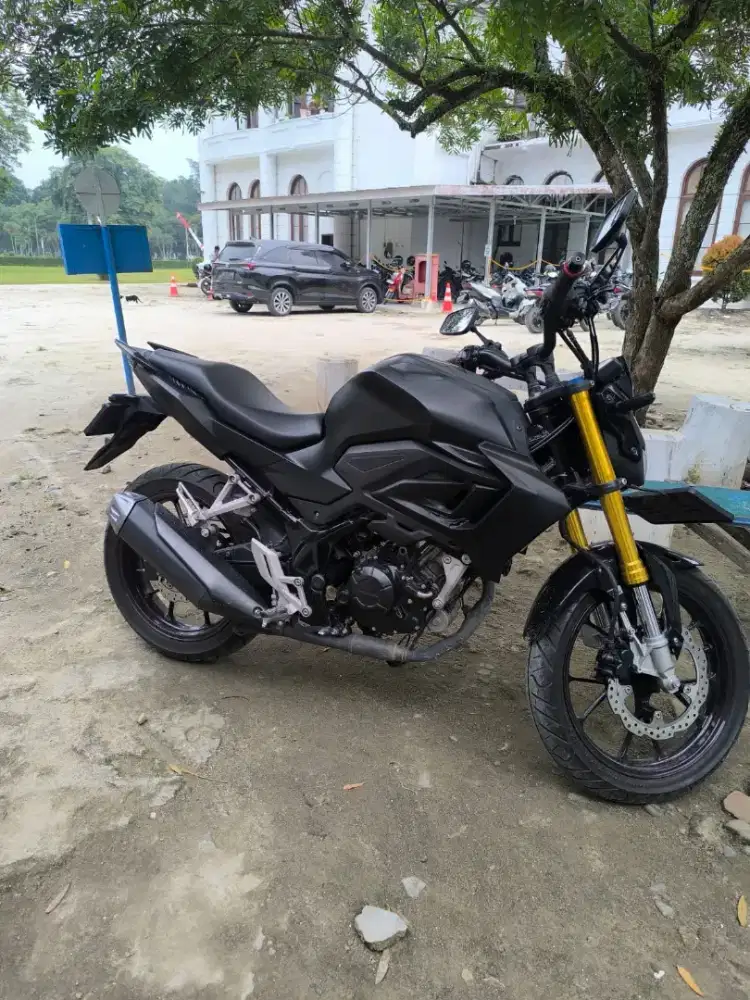 Dijual cepat CB150R