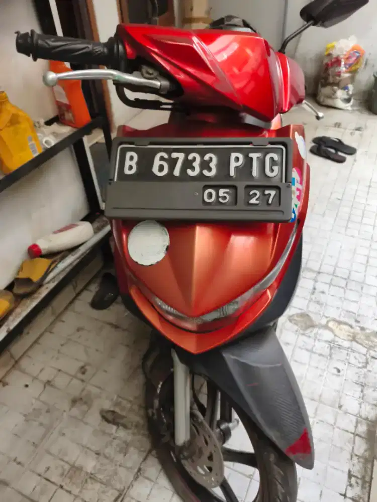 Yamaha soul GT 2012