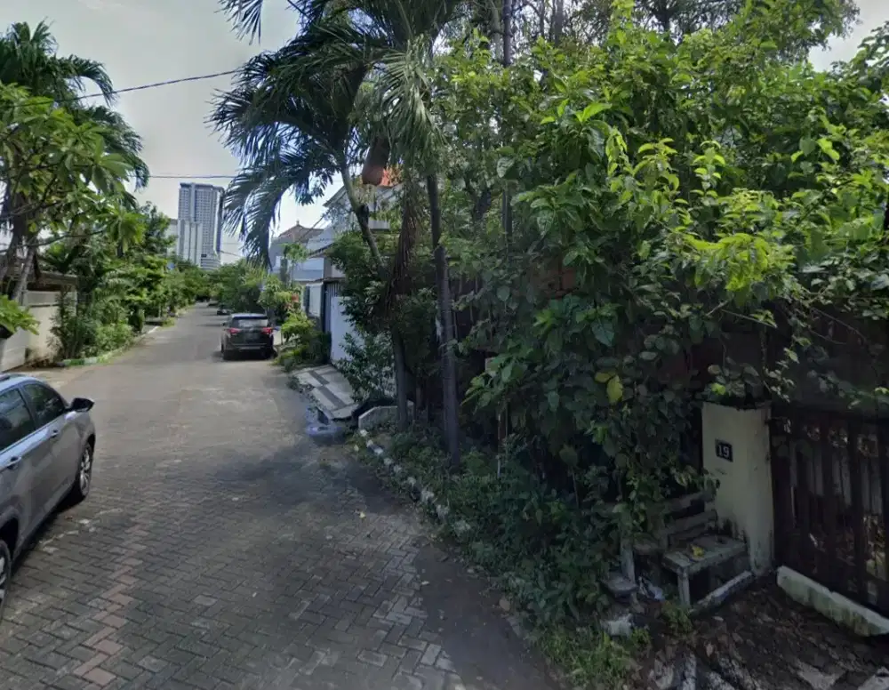 Rmh hitung tanah Tenggilis utara dekat jemursari ubaya prapen