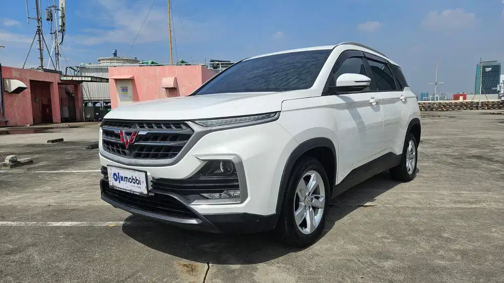 DP RENDAH - Wuling Almaz 1.5 Smart Enjoy 7-Seater Bensin-AT 2019