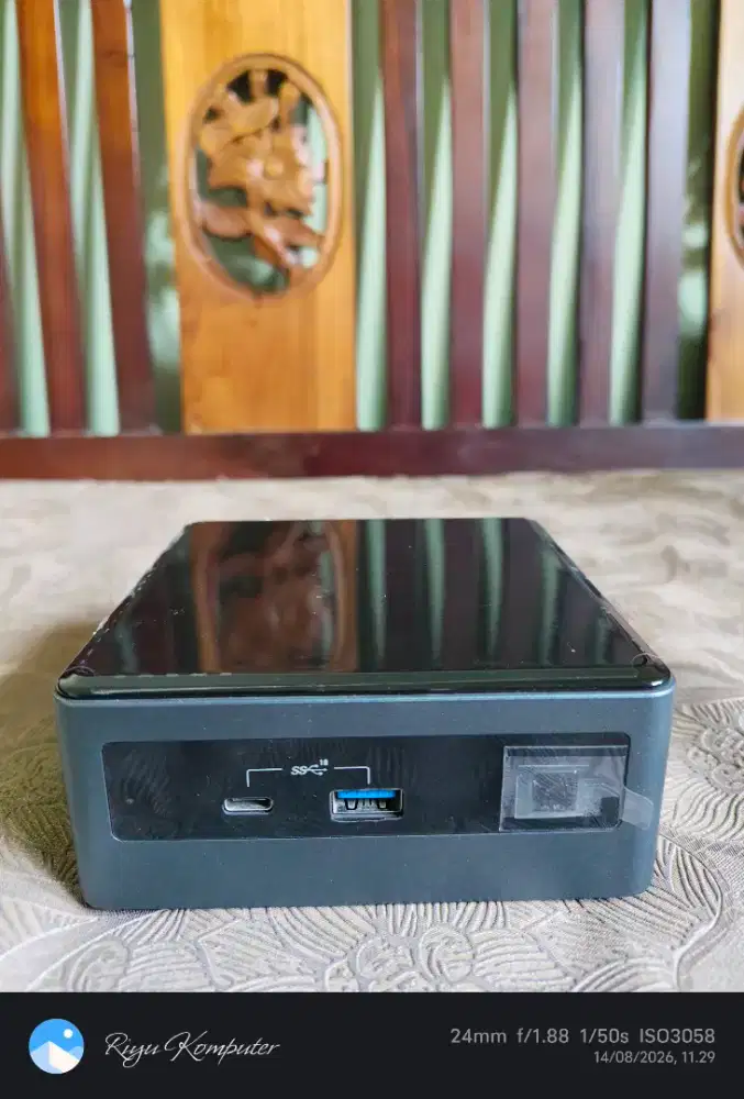 Mini PC Intel NUC Core i7 gen 10