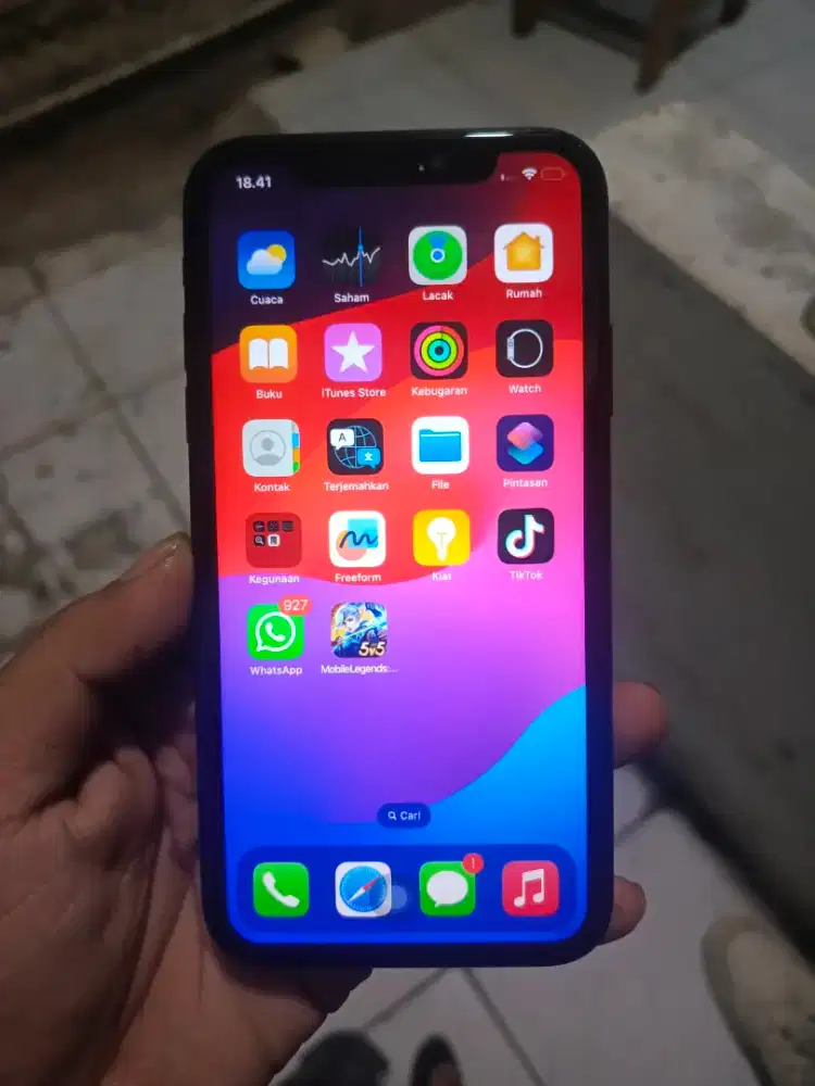 Iphone xr 128gb murah