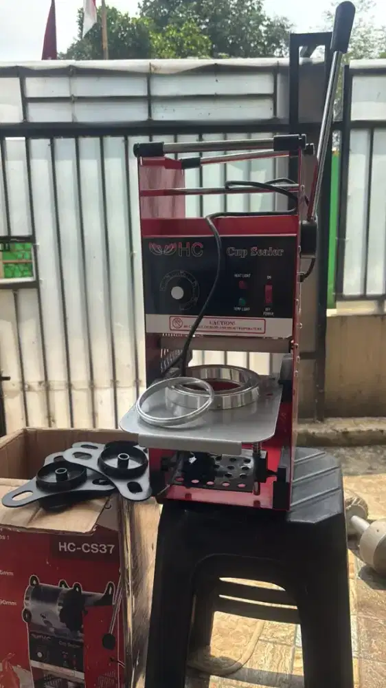 Cup seller like new mulus