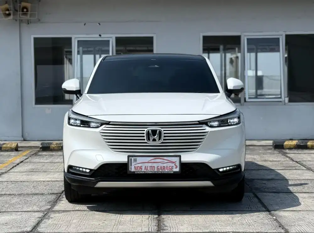 [Km 22rb] Honda HRV SE Panoramic 2024