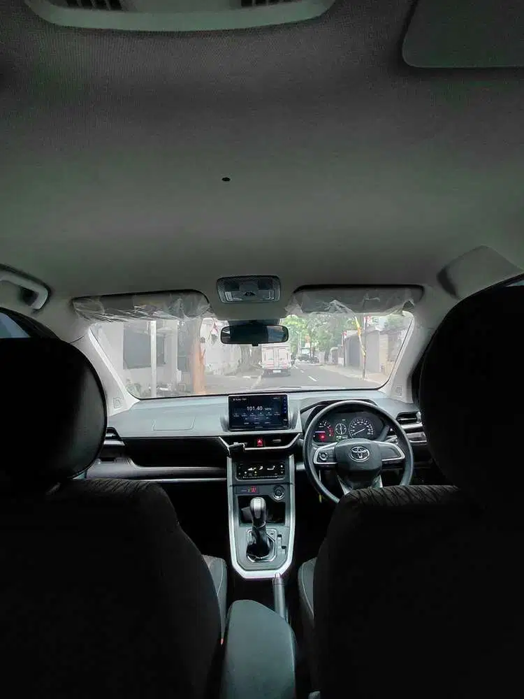 Toyota Avanza 2022 Bensin