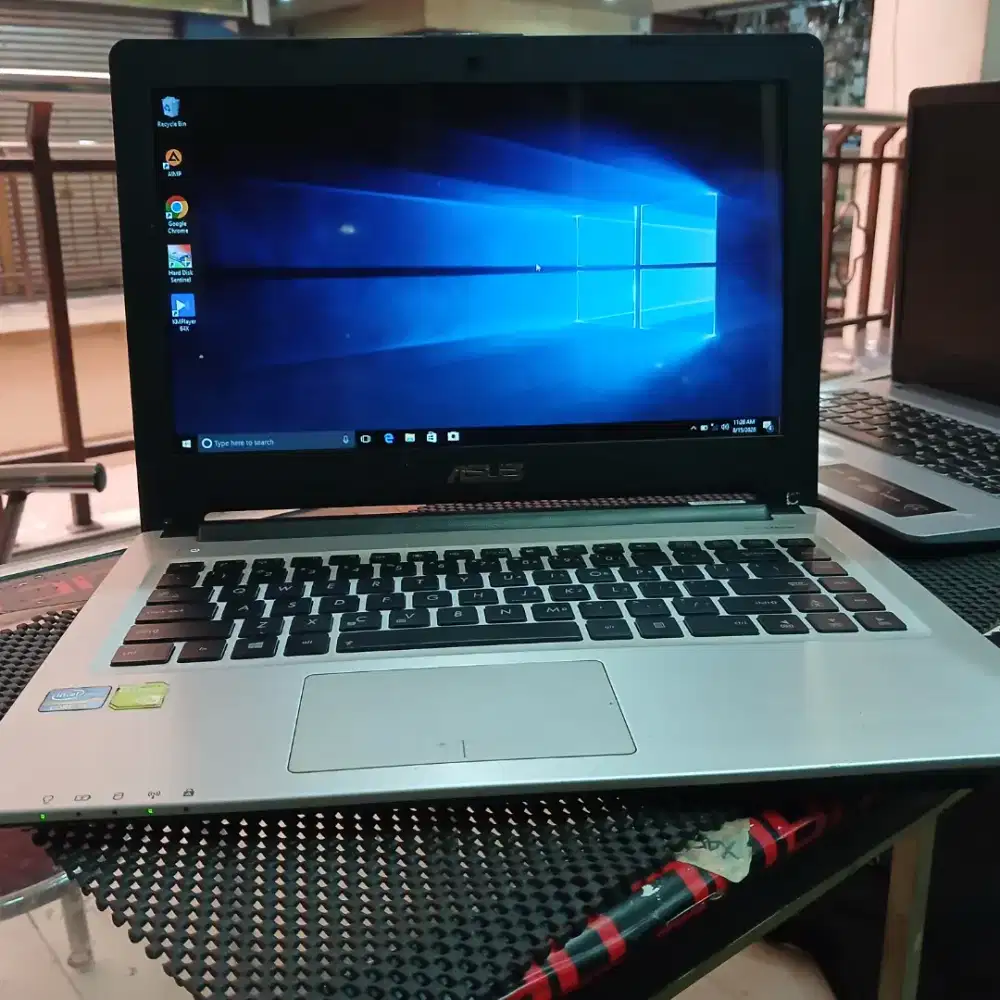 ASUS A46CB i5 RAM 4GB VGA INVIDIA