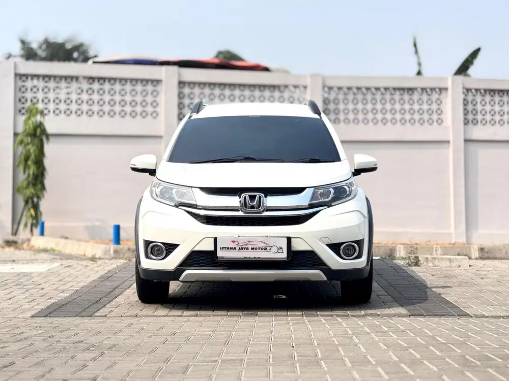 Honda BRV E AT th 2017 #istana jaya motor