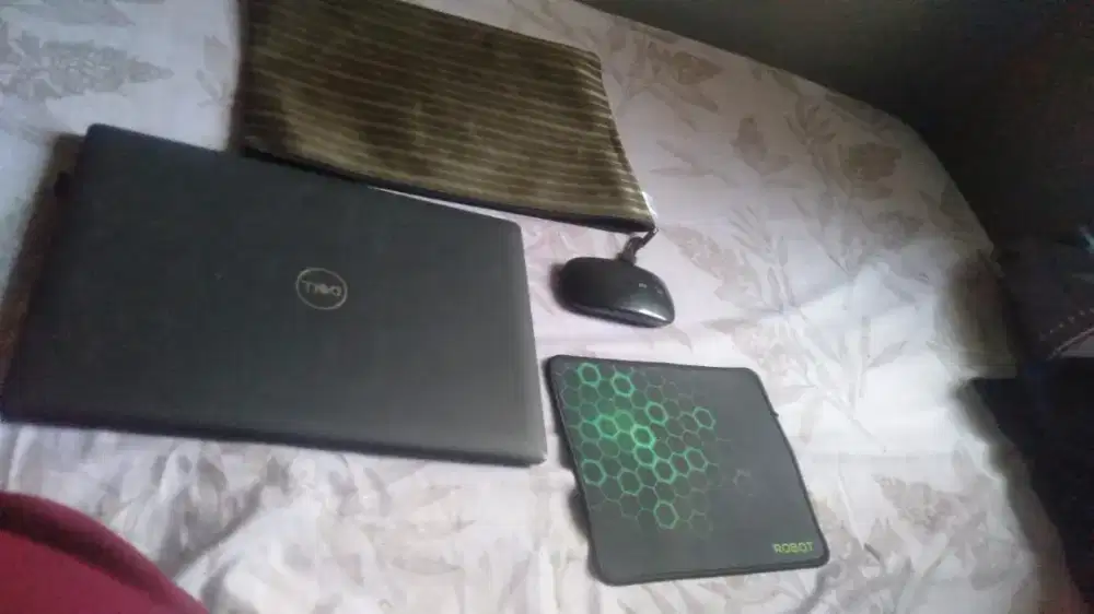 Di jual cepat laptop del