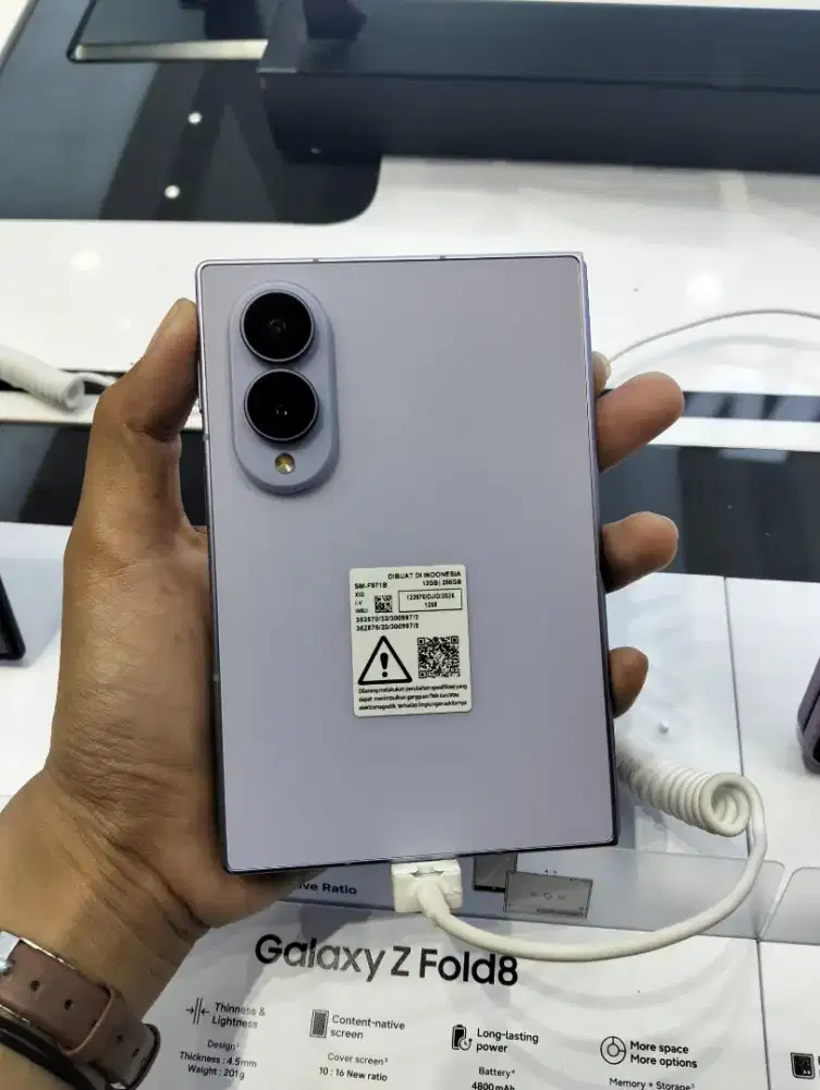 Samsung Galaxy Z Fold8