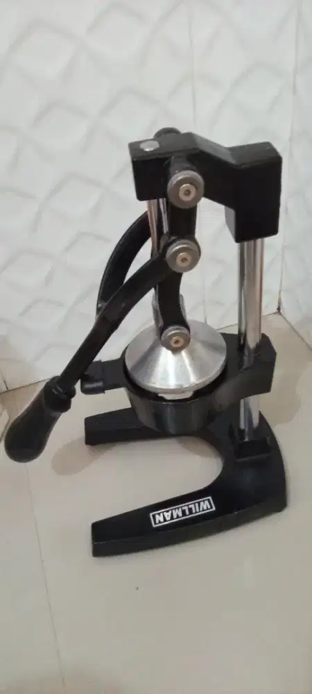 Mesin alat peras jeruk