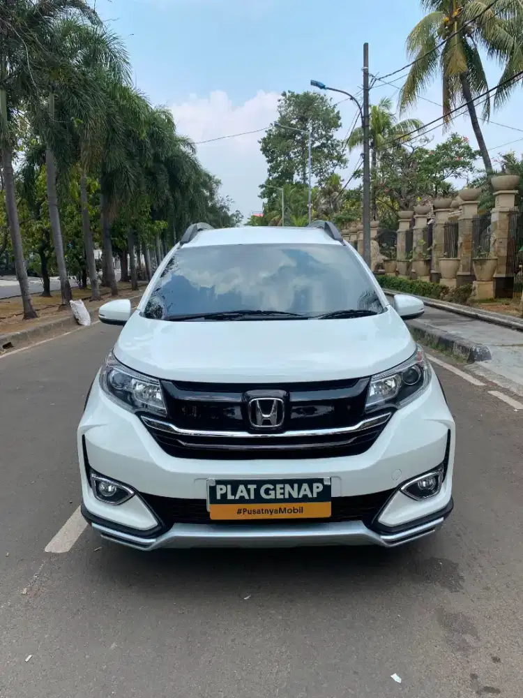 Brv Prestige 1.5 Matic 2019 Putih Low KM Yuk Cepetan