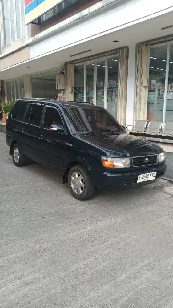Kijang LGX thn 1997