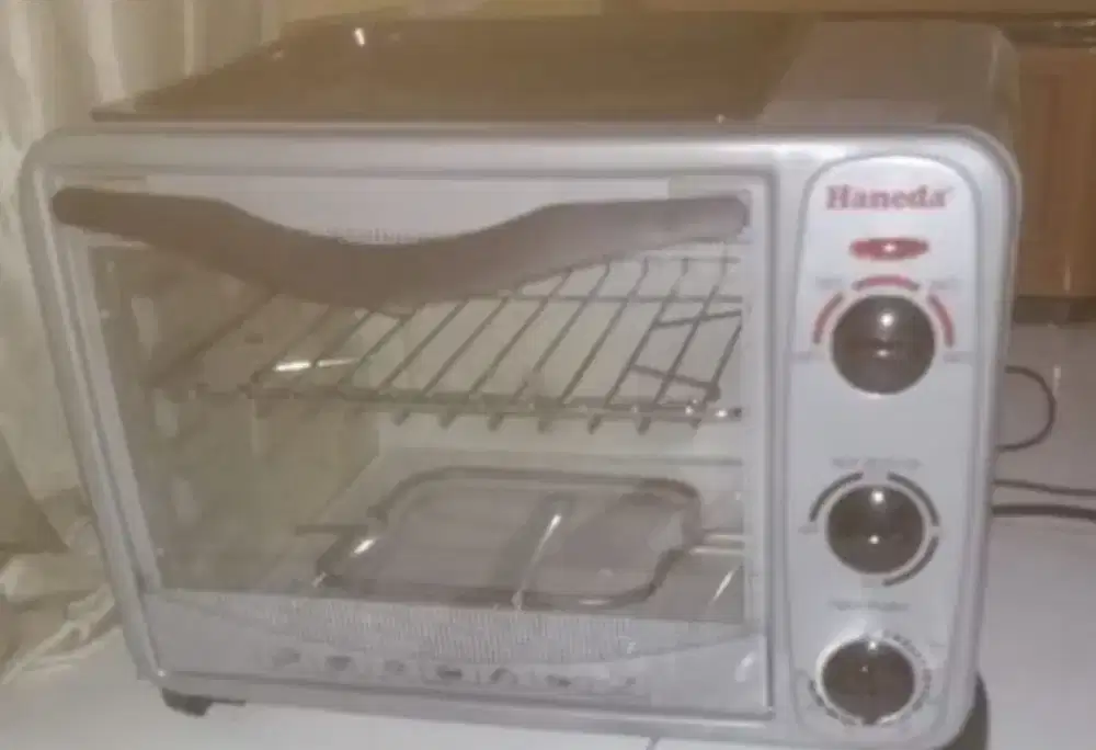Gril Baking Oven 4 in 1