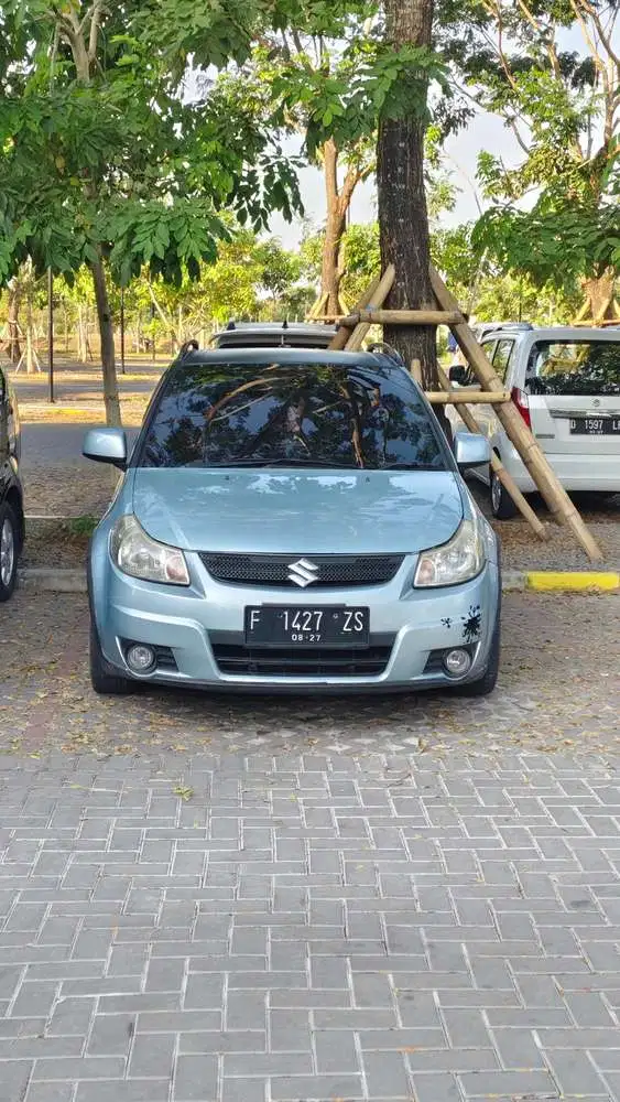 Suzuki SX4 2008 Bensin