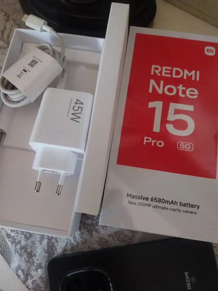 charger original xiaomi 45 watt