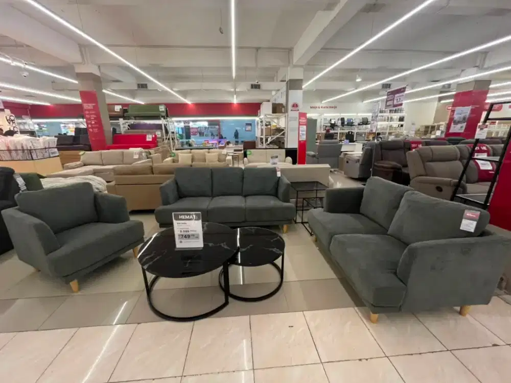 Set Sofa Tamu Murah