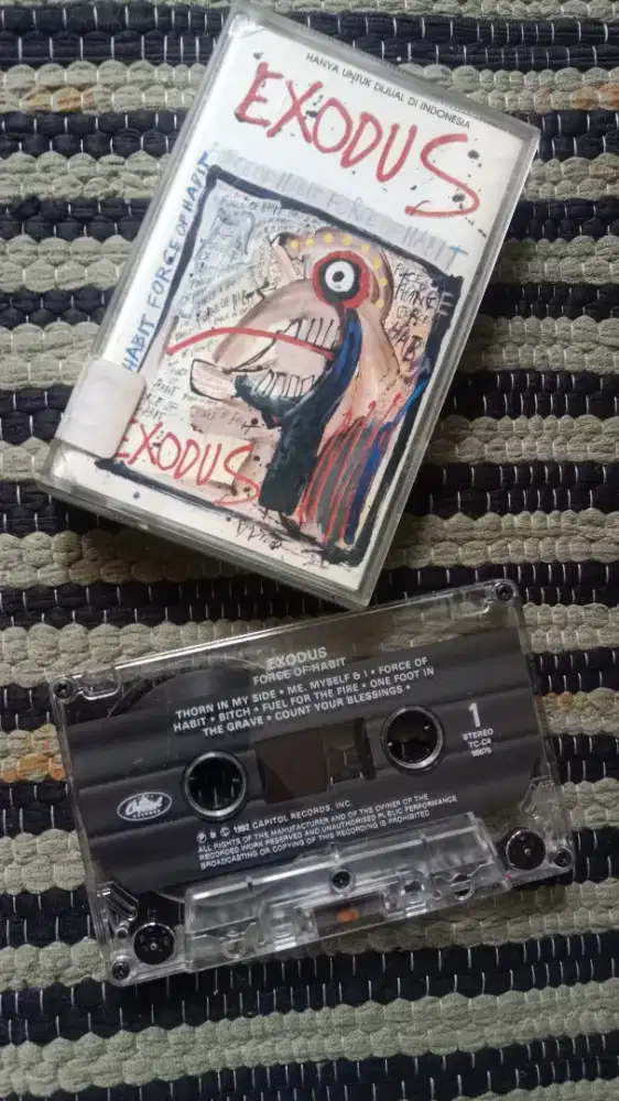Kasetape nostalgia