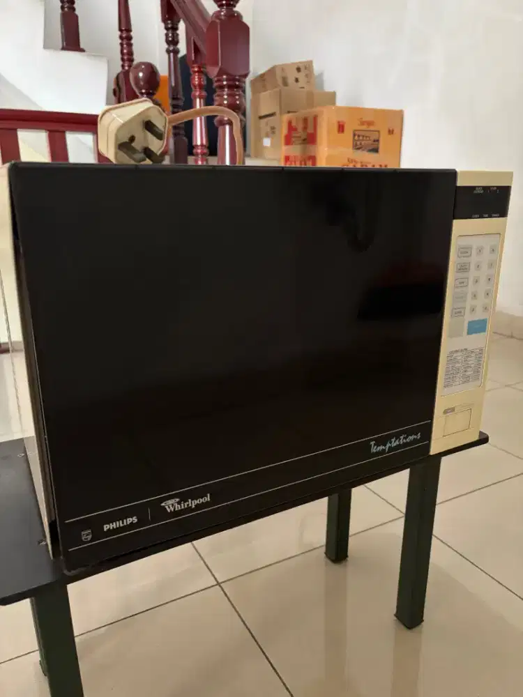 Microwave panasonic