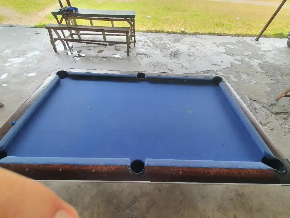 Meja biliar 7kaki