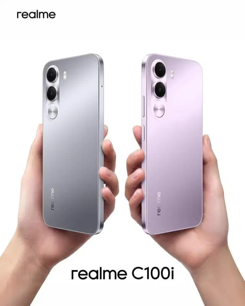 Promo realmi c100i cash dan kredit