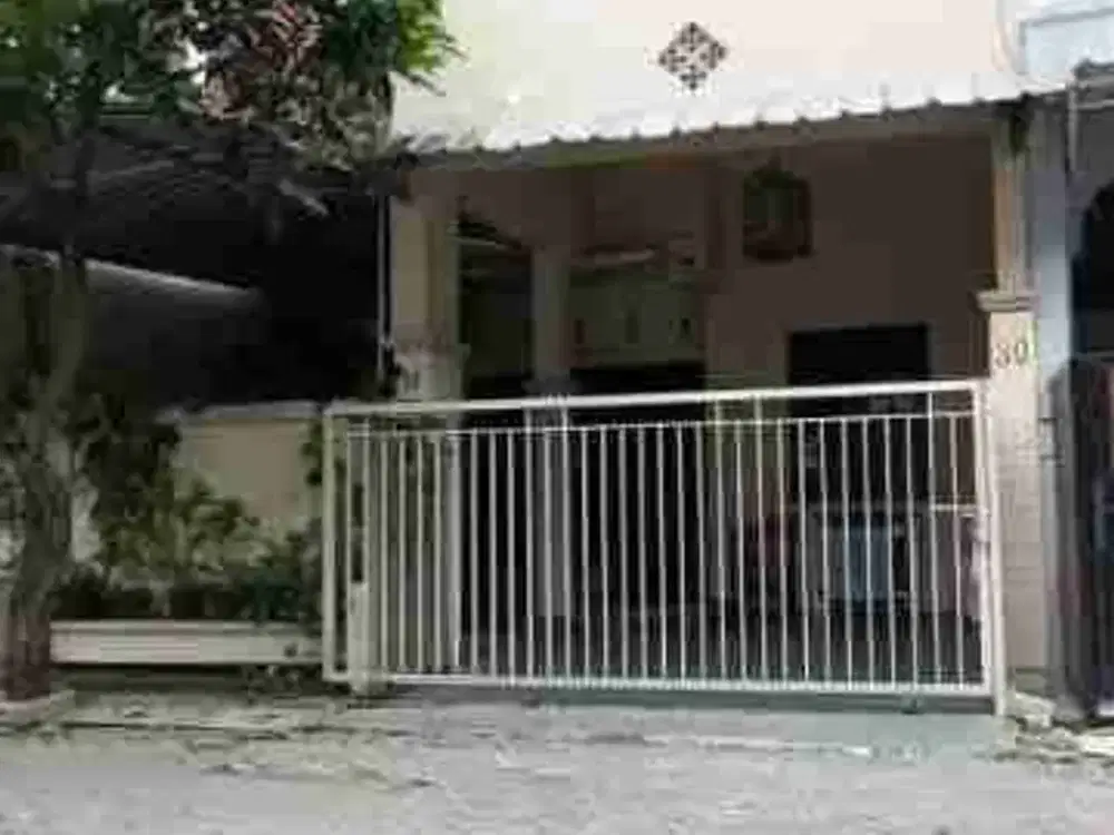 Dijual Rumah deltasari 2 Lantai Cluster Delta Pelangi