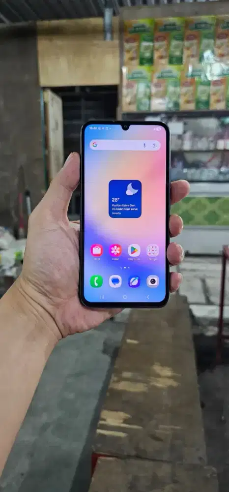 Samsung A34 5G Ram 8/128gb