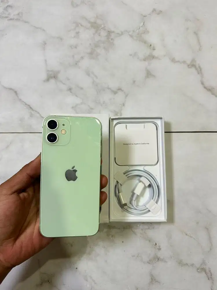 IPHONE 12 MINI 64 GB INTER