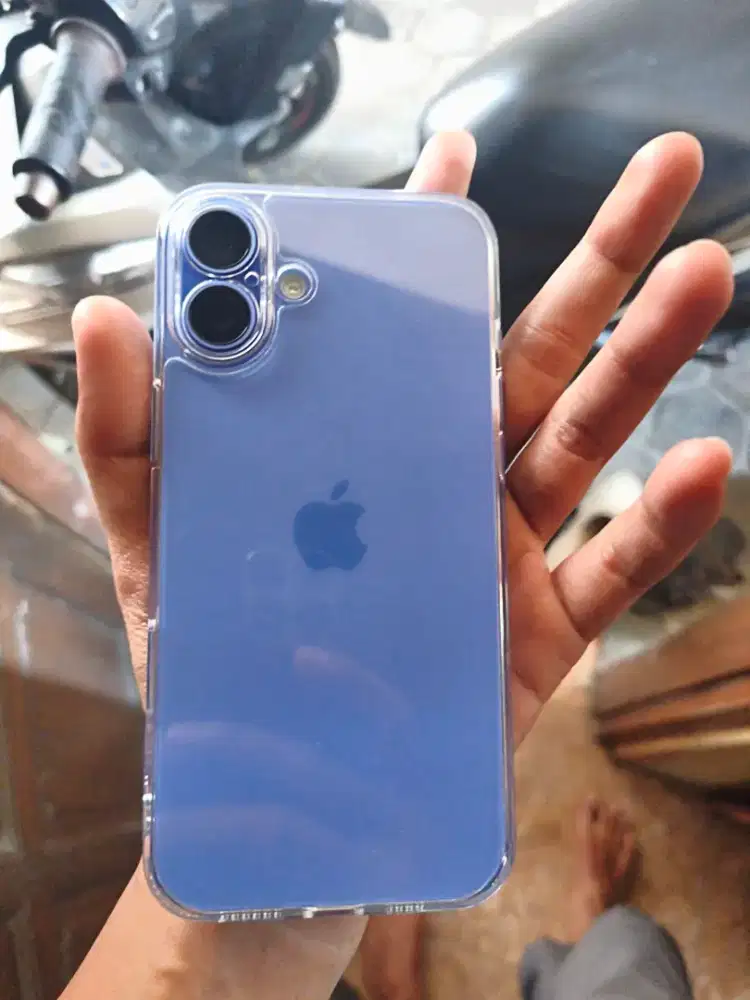 iPhone 16 plus 128gb inter ex review
