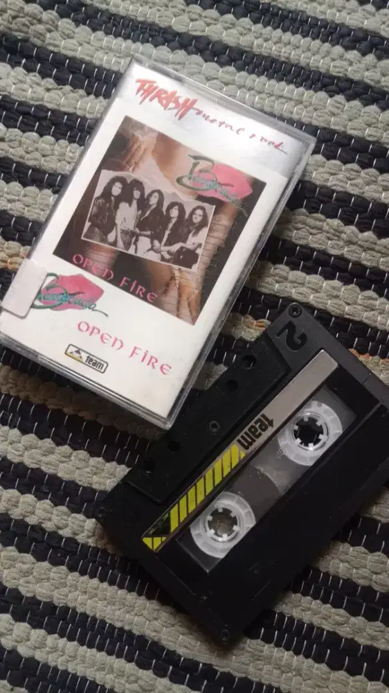 Kaset pita nostalgia