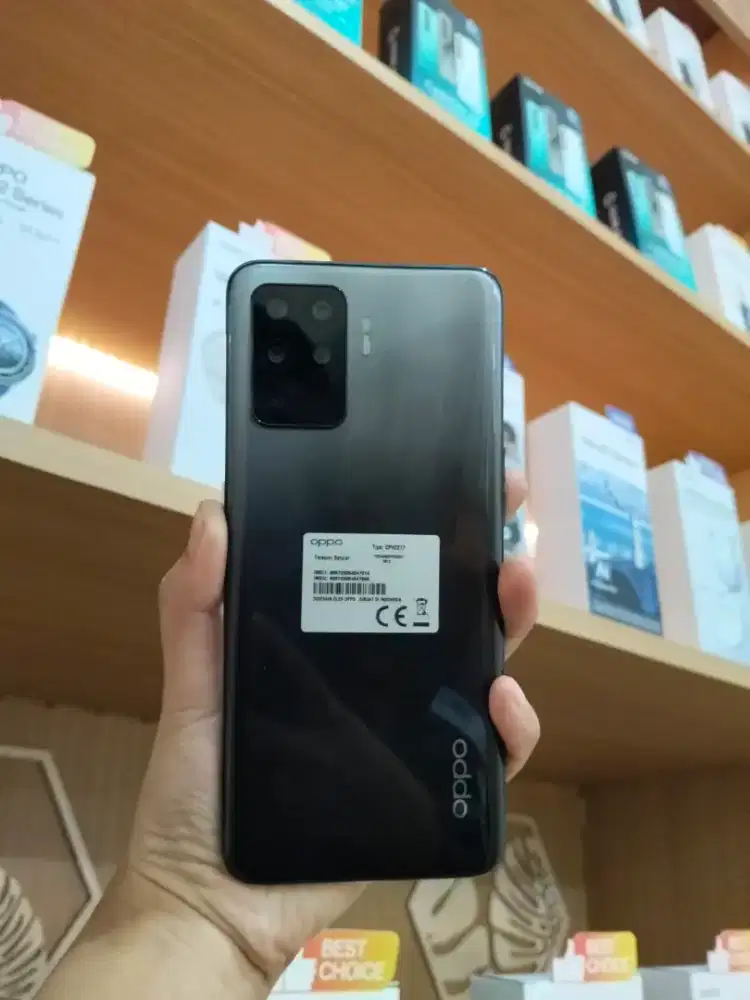 Oppo Reno  5f 8/128