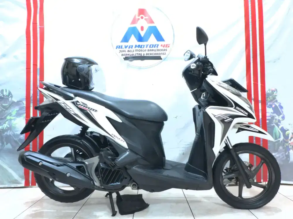 HONDA VARIO 125 OLD KZR TH 2014 FULL ORISINIL CASH / TT / KREDIVO / CC