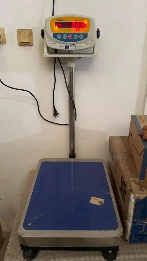 Timbangan Digital Kenko
