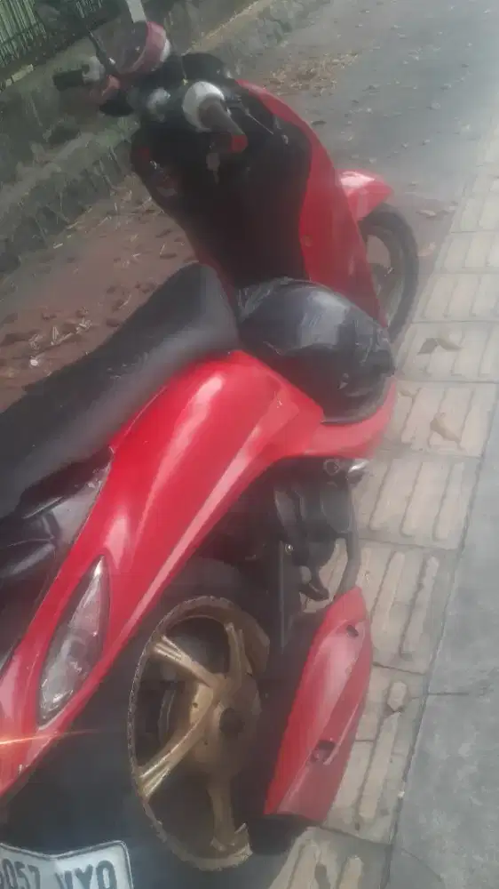 Jual yamaha mio fino