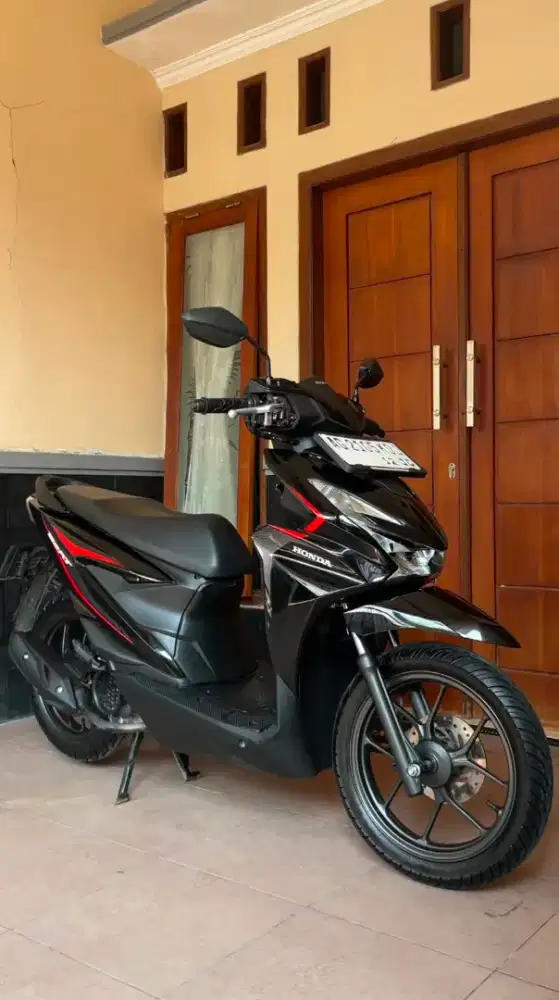 Dijual Honda Beat 2025