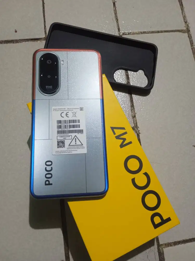 POCO M7 4G 8+8/256