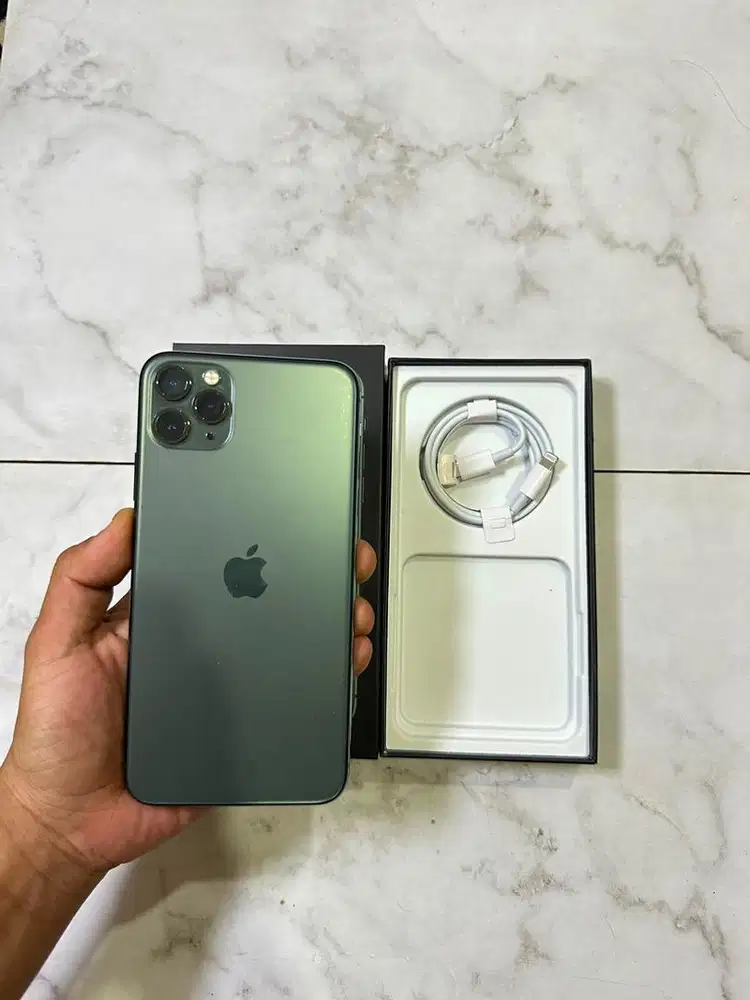 IPHONE 11 PROMAX 64 GB INTER