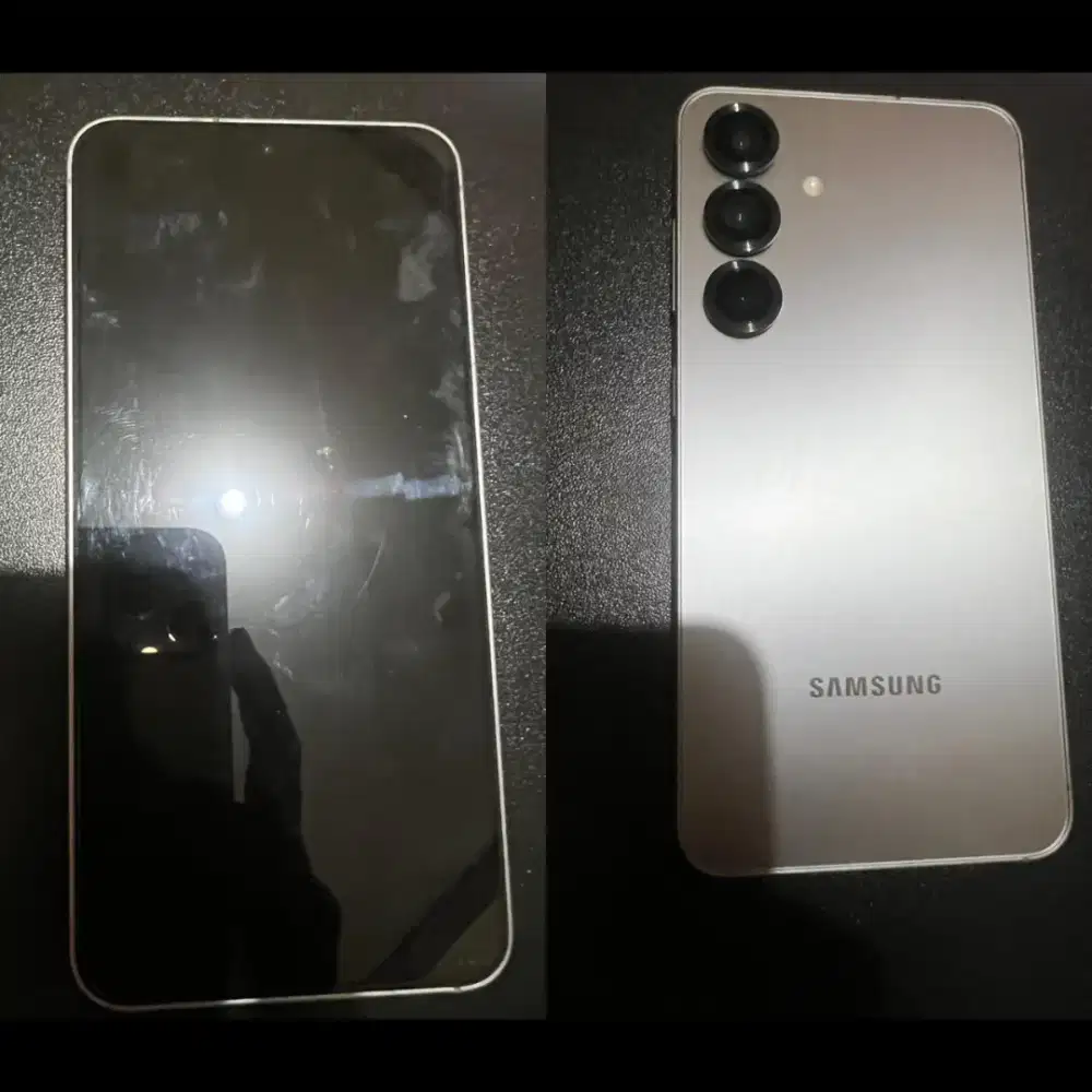 Samsung S24 Basic 12/128 Mulus Fullset
