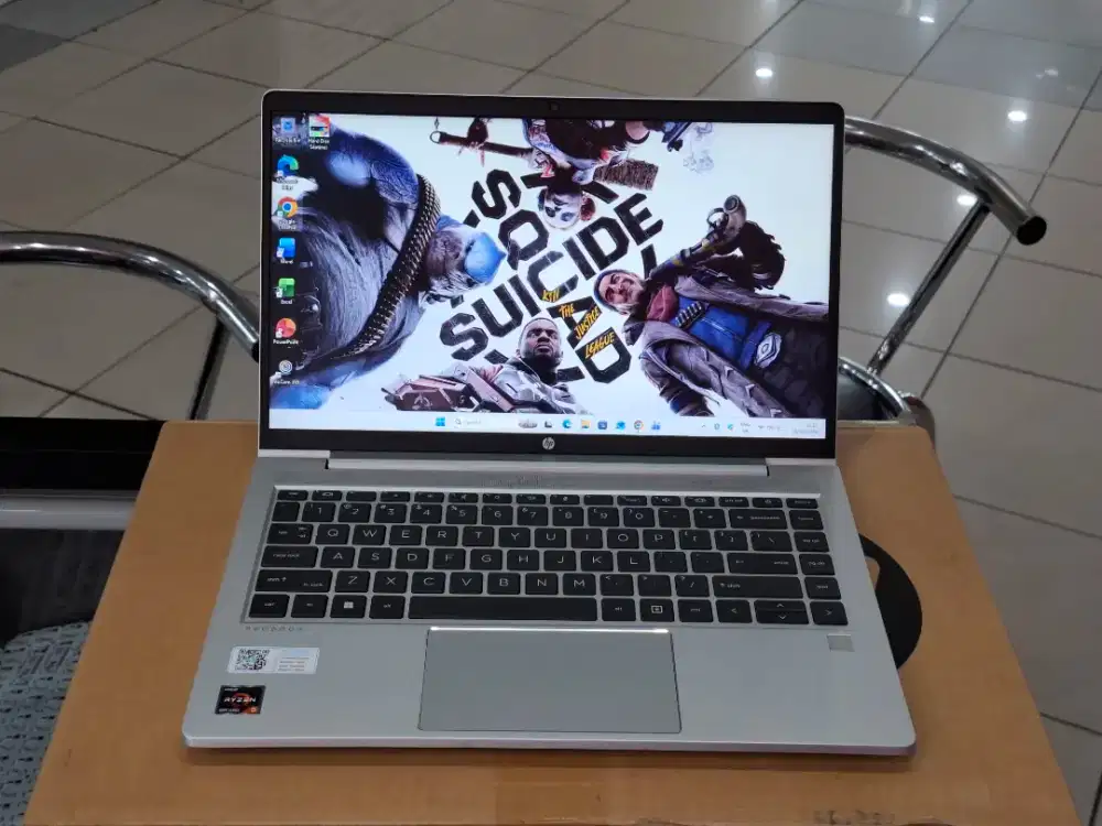 Laptop HP ProBook 445 G8/AMD Ryzen 5  5600U/ RAM 8GB SSD 256GB
