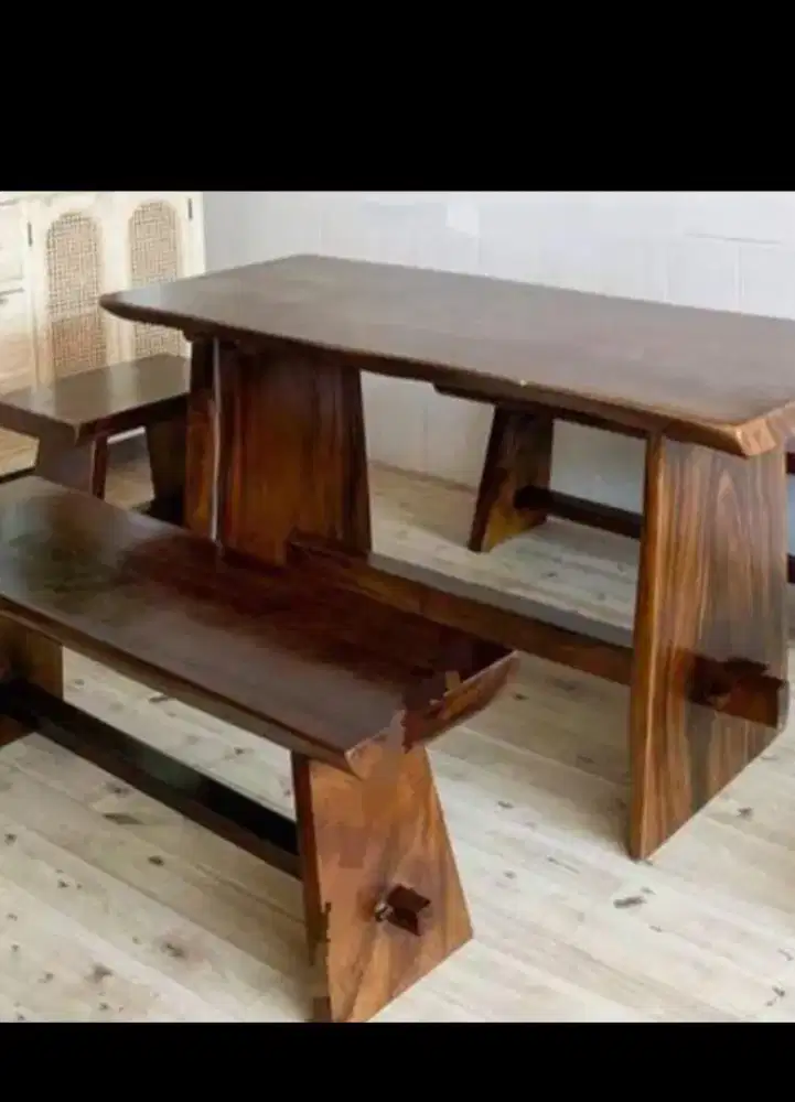 DJUAL MEJA KURSI TREMBESI PREMIUM