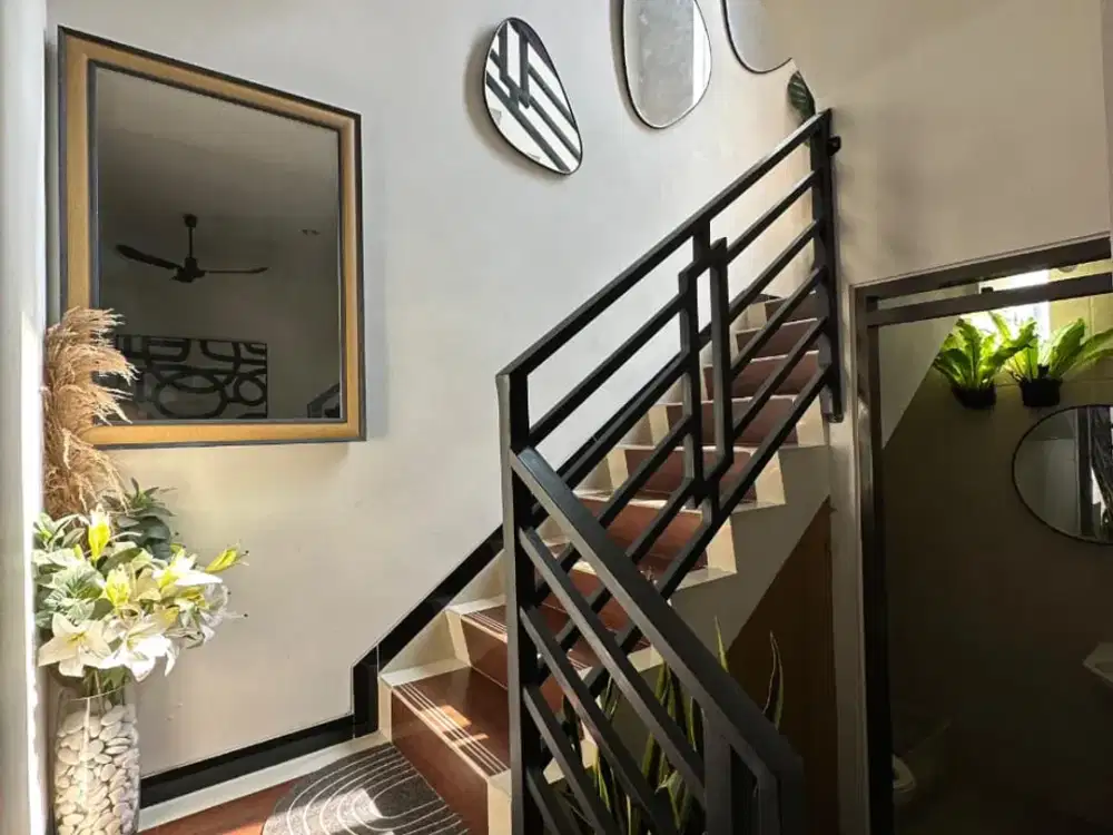 Rumah CANTIK harga MURAH di GRAND SHARON Soekarno Hatta Margahayu Raya Metro Bandung dijual