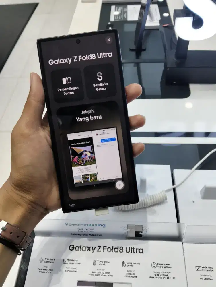 Samsung Galaxy Z Fold8 Ultra
