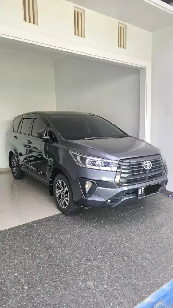 Innova Reborn V Matic Diesel 2022