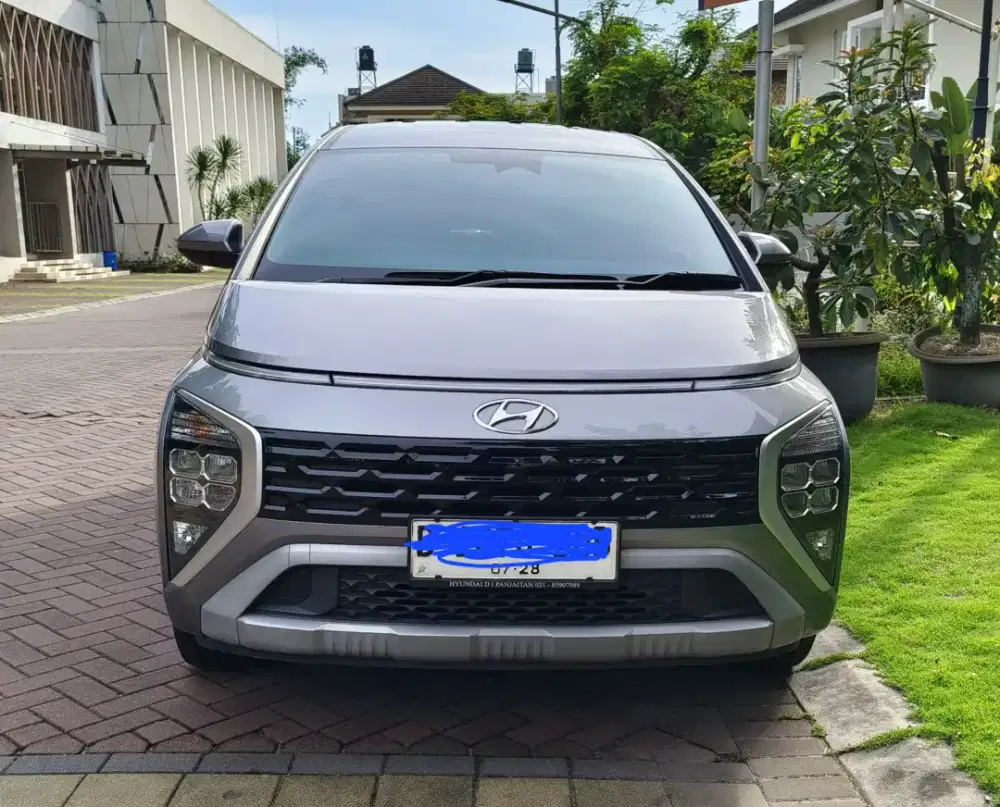 Hyundai Stargazer Prime 2023.. 210 Nego