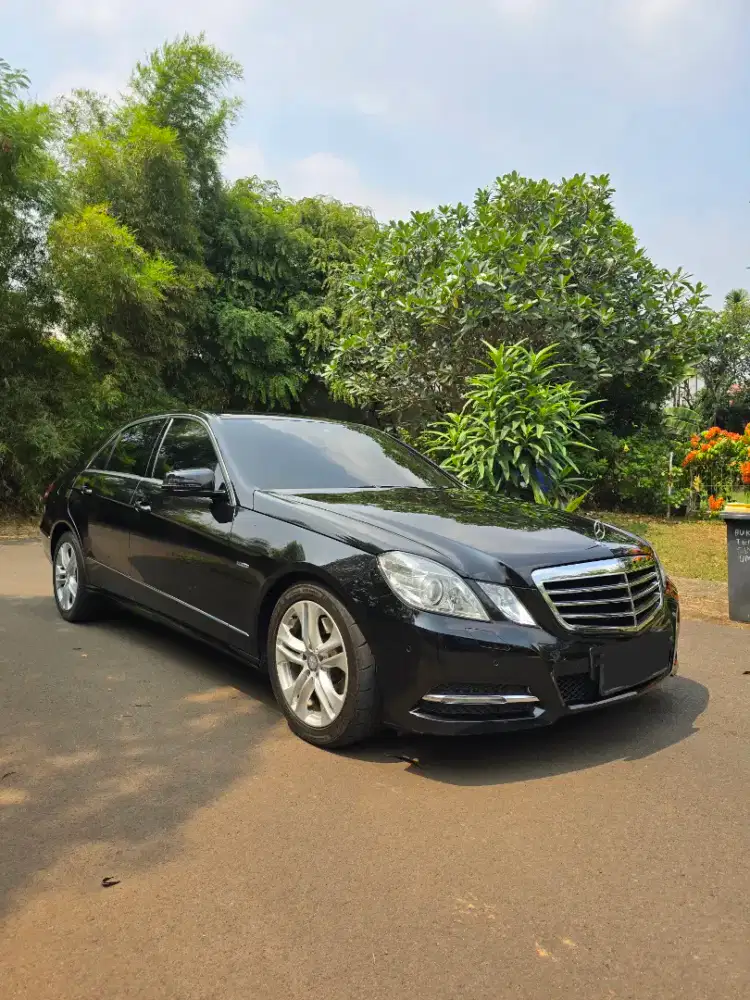 For Sale Mercy E250 W212 Facelift