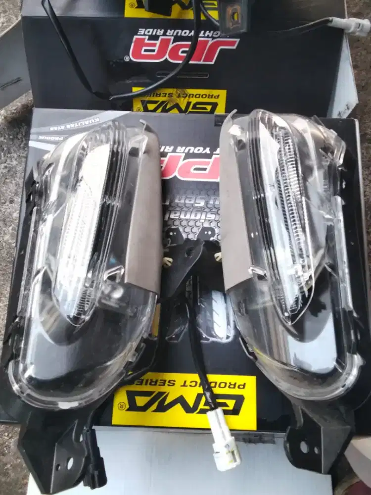 Lampu Sen Yamaha Filano 2026
