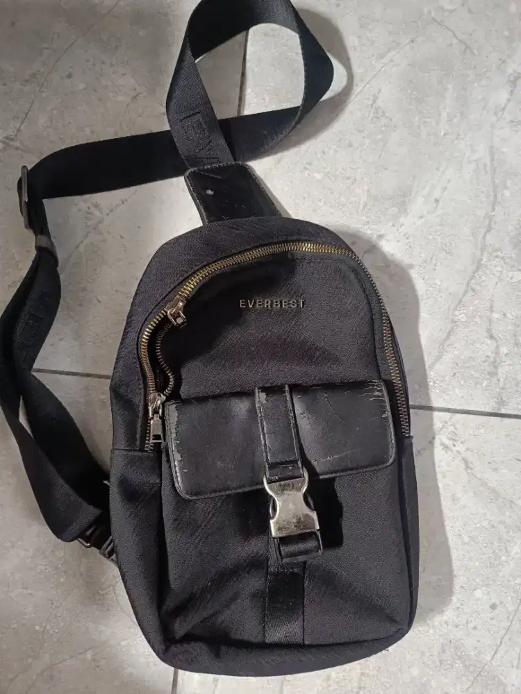 Tas Sling Bag Everbest Original