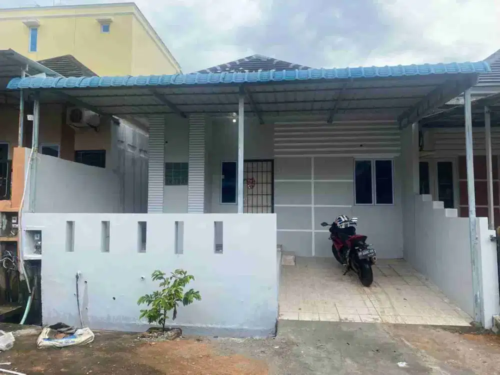 Rumah Siap Huni di Gardan Masyeba dekat Sekolah Harapan Utama